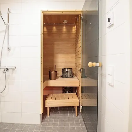 Lägenhet Aurinkoranta D8 Saunallinen Yksioe Kalajoki