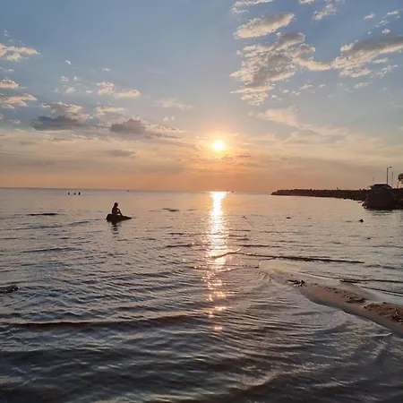 Aurinkoranta D8 Saunallinen Yksioe Kalajoki