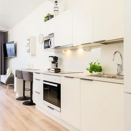 Aurinkoranta D8 Saunallinen Yksioe Appartamento Kalajoki