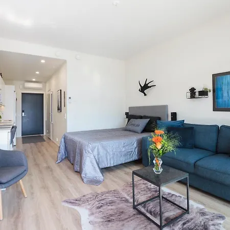 Aurinkoranta D8 Saunallinen Yksioe * Kalajoki